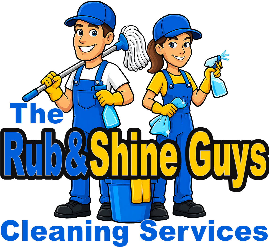 The Rub & Shine Guys Cleaning Services